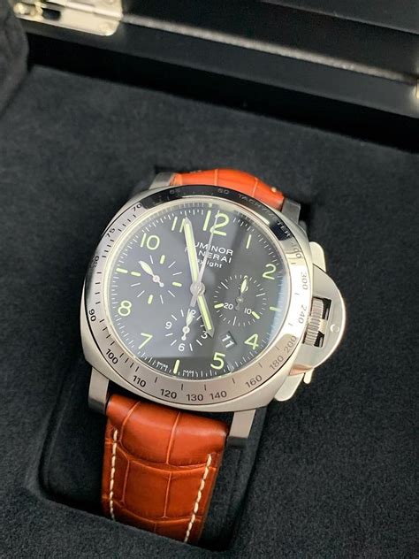 panerai luminor base test|luminor Panerai daylight price.